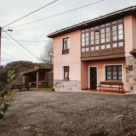 Carquera Casa A 8 Km De Nava Villa Dış mekan fotoğraf